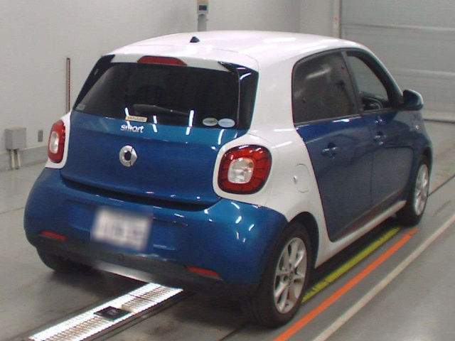 SMART FORFOUR