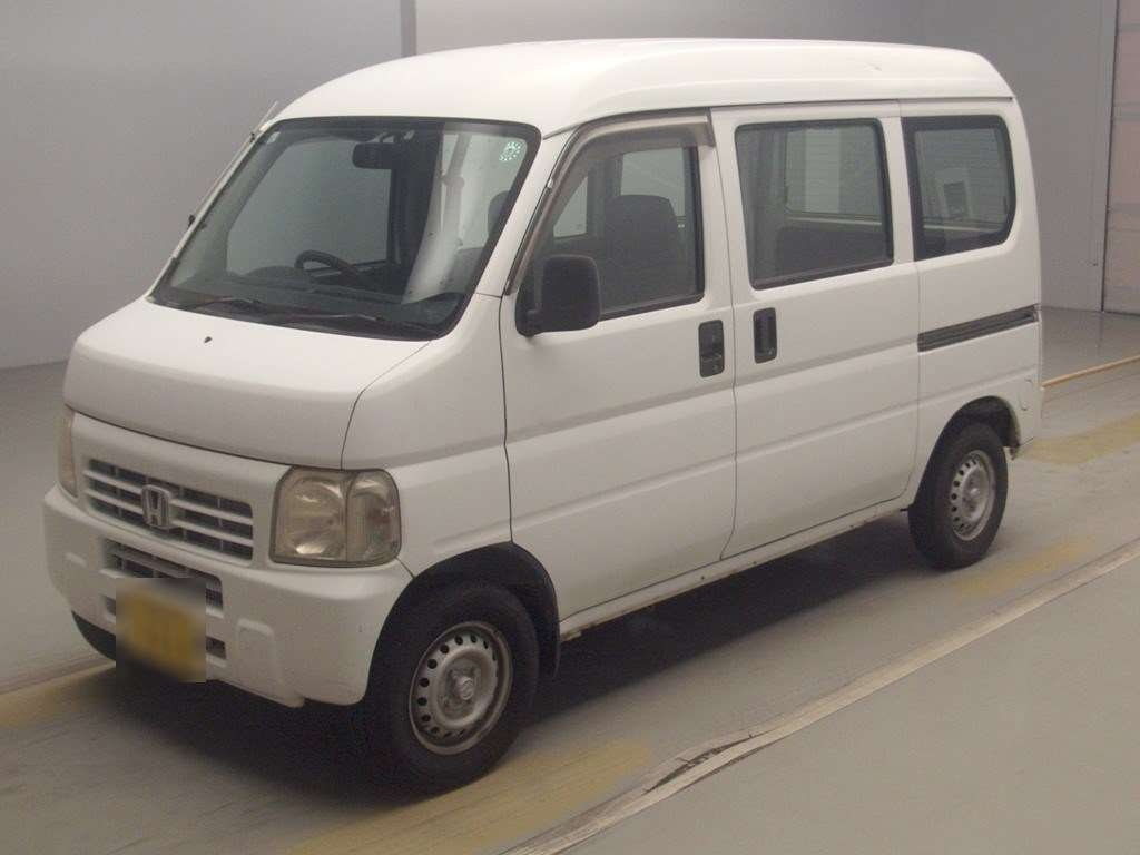 HONDA ACTY VAN