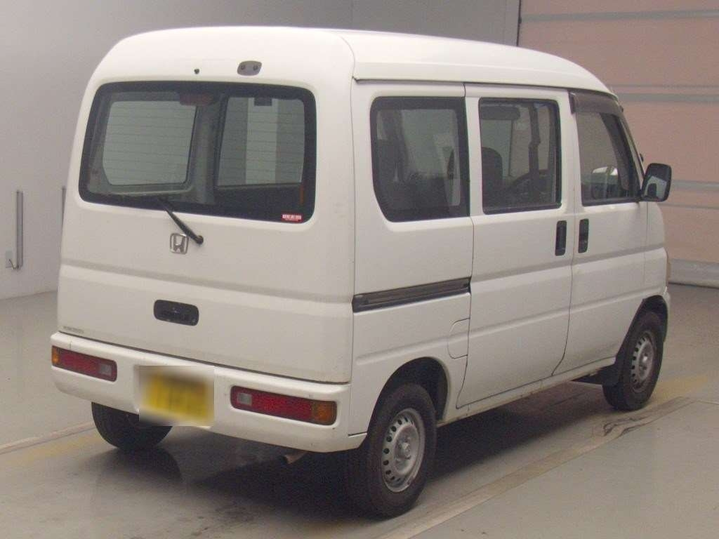 HONDA ACTY VAN
