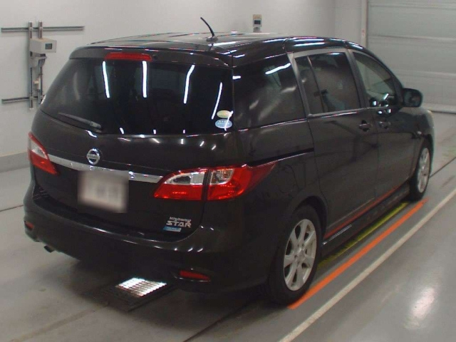 NISSAN LAFESTA