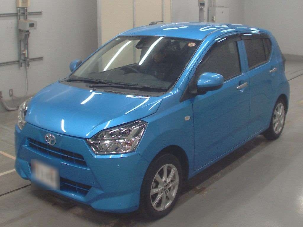 TOYOTA PIXIS EPOCH