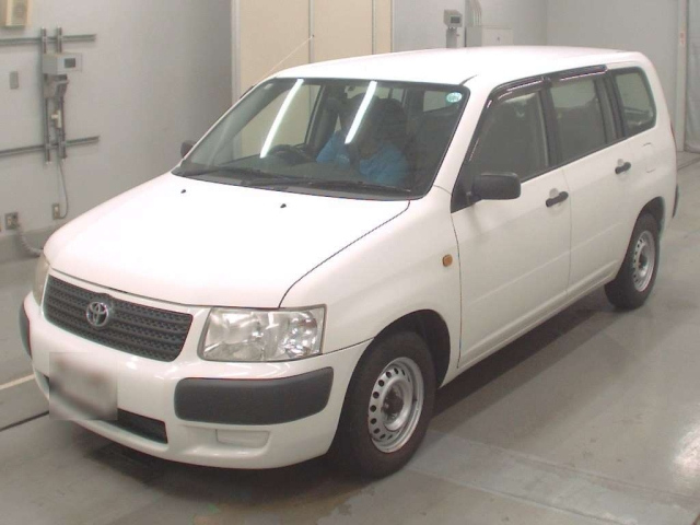 TOYOTA SUCCEED