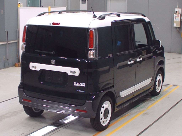 SUZUKI SPACIA GEAR