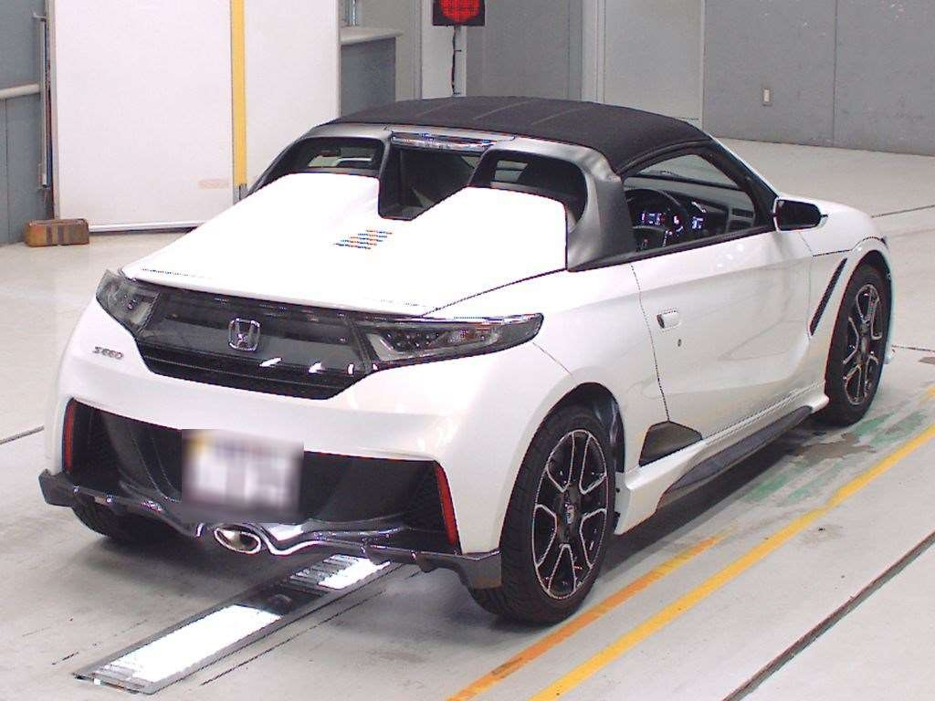 HONDA S660