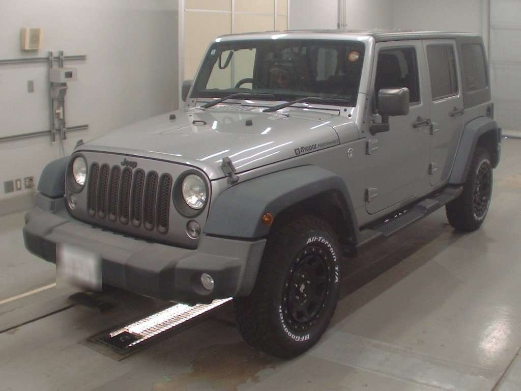 CHRYSLER JEEP WRANGLER