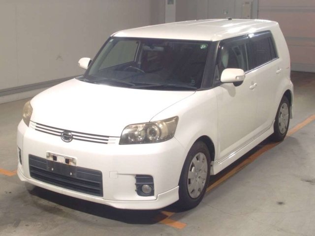 TOYOTA COROLLA RUMION