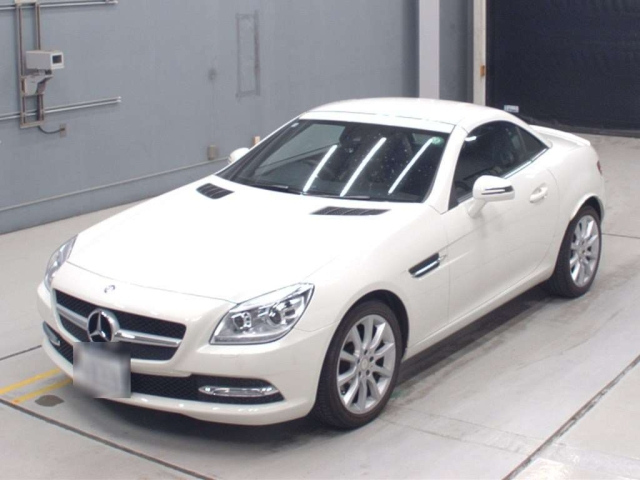MERCEDES BENZ SLK CLASS