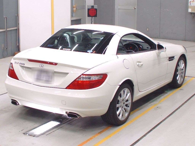 MERCEDES BENZ SLK CLASS