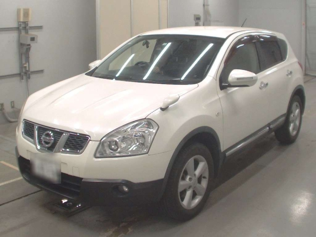 NISSAN DUALIS