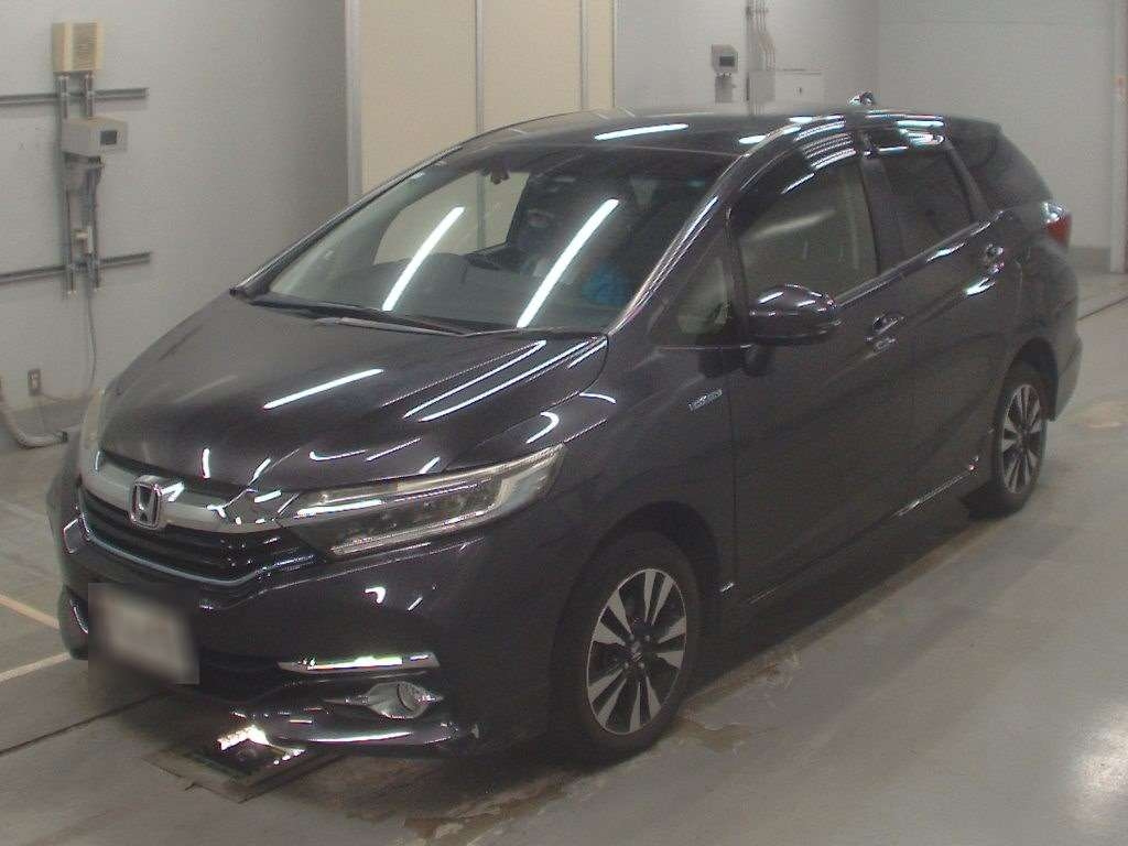 HONDA SHUTTLE