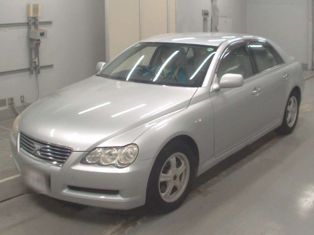 TOYOTA MARK X