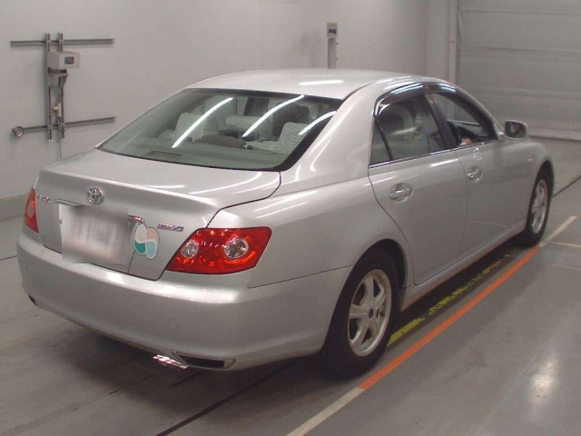 TOYOTA MARK X