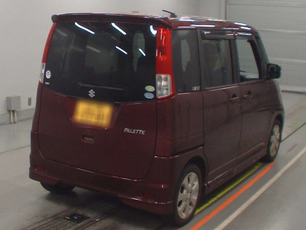 SUZUKI PALETTE