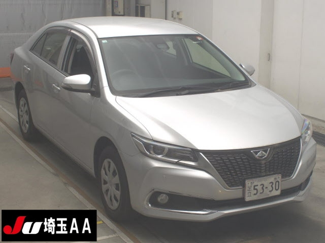 TOYOTA ALLION