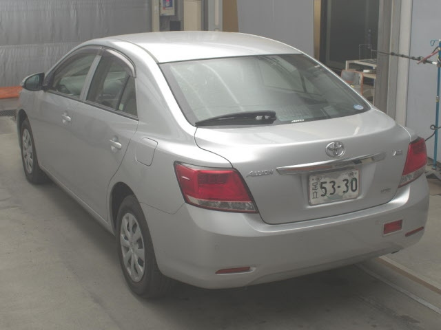 TOYOTA ALLION