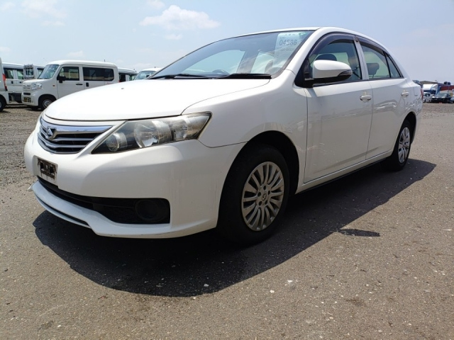 TOYOTA ALLION