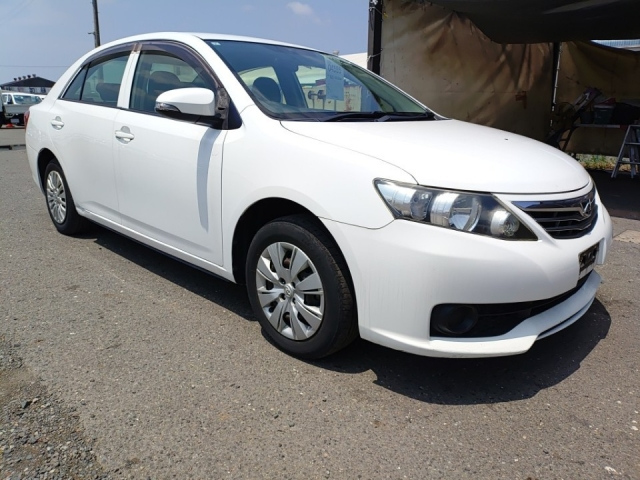 TOYOTA ALLION