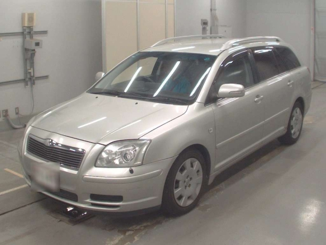 TOYOTA AVENSIS WAGON