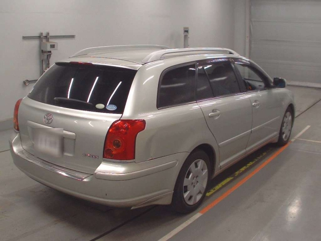 TOYOTA AVENSIS WAGON