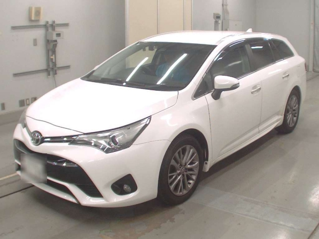 TOYOTA AVENSIS WAGON