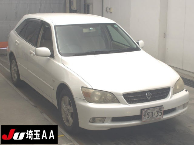 TOYOTA ALTEZZA WAGON
