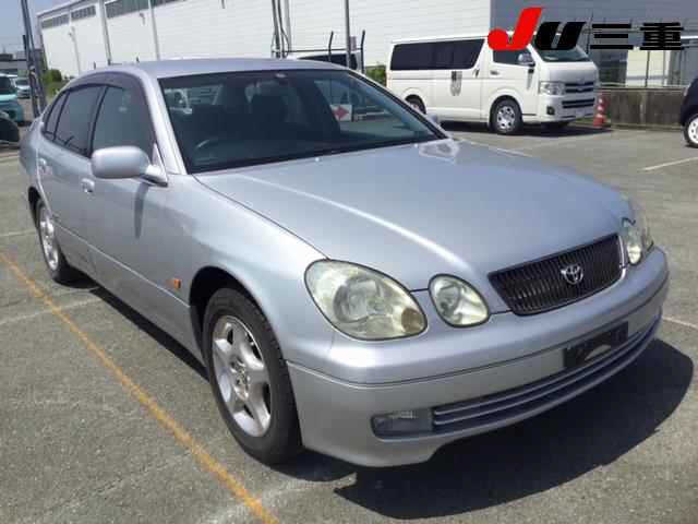 TOYOTA ARISTO
