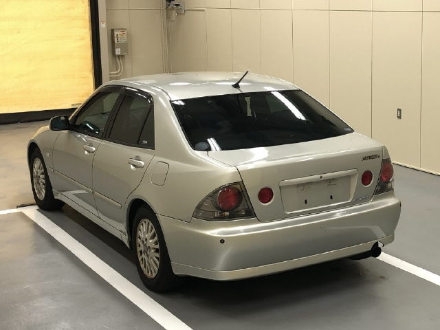 TOYOTA ALTEZZA