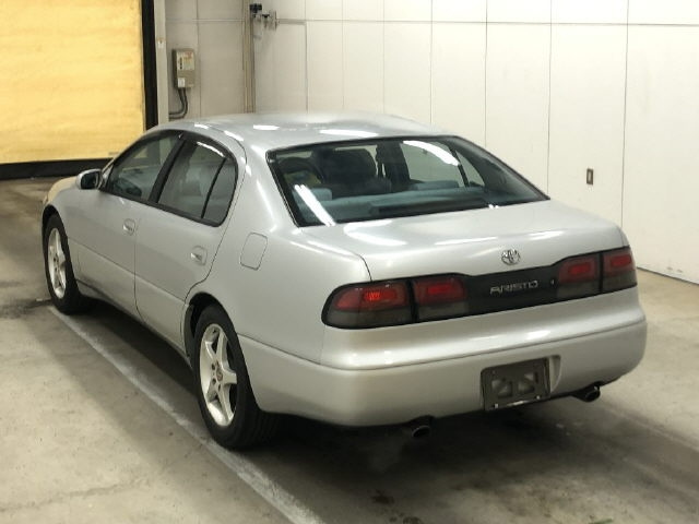 TOYOTA ARISTO