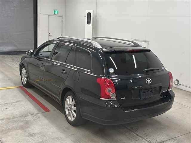 TOYOTA AVENSIS WAGON