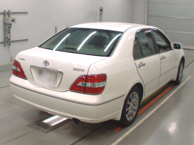 TOYOTA BREVIS