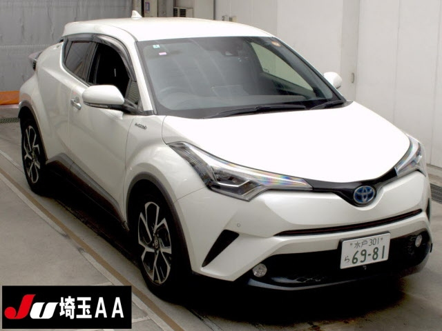 TOYOTA C-HR