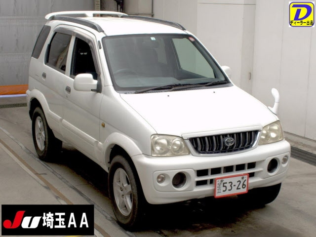 TOYOTA CAMI