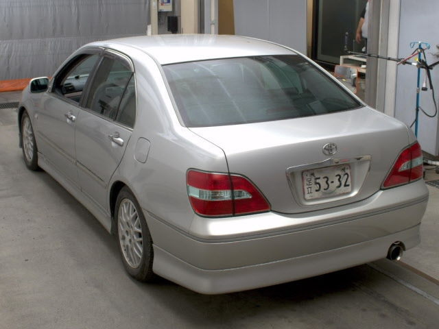 TOYOTA BREVIS
