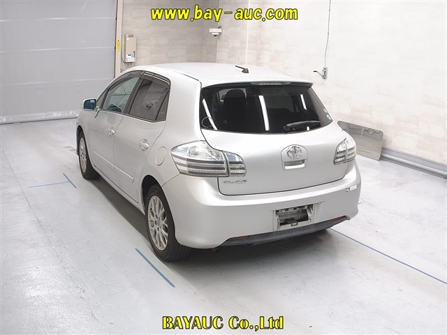 TOYOTA BLADE