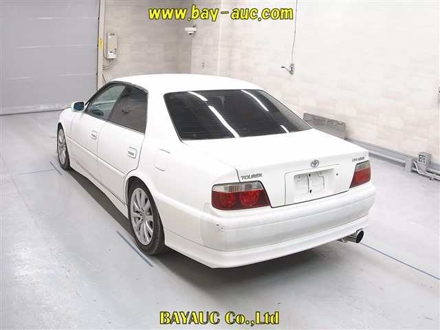 TOYOTA CHASER