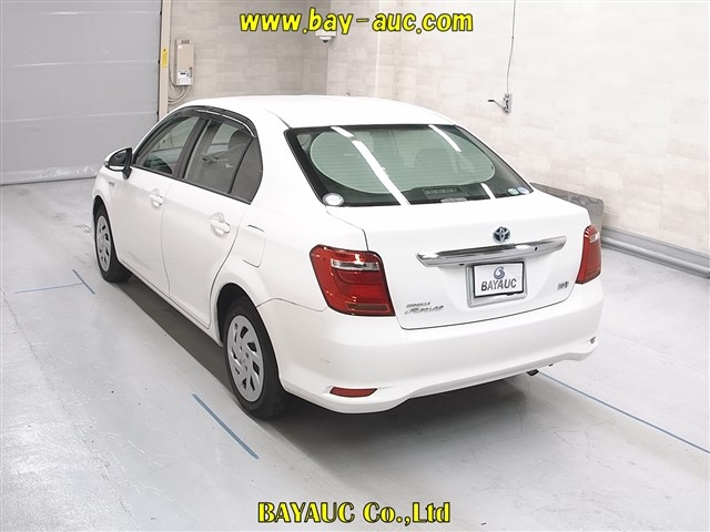 TOYOTA COROLLA AXIO