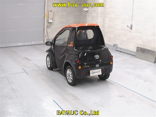 TOYOTA COMS