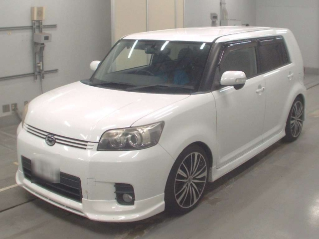 TOYOTA COROLLA RUMION