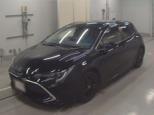 TOYOTA COROLLA SPORT