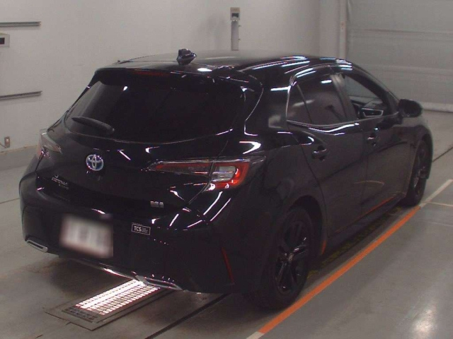 TOYOTA COROLLA SPORT