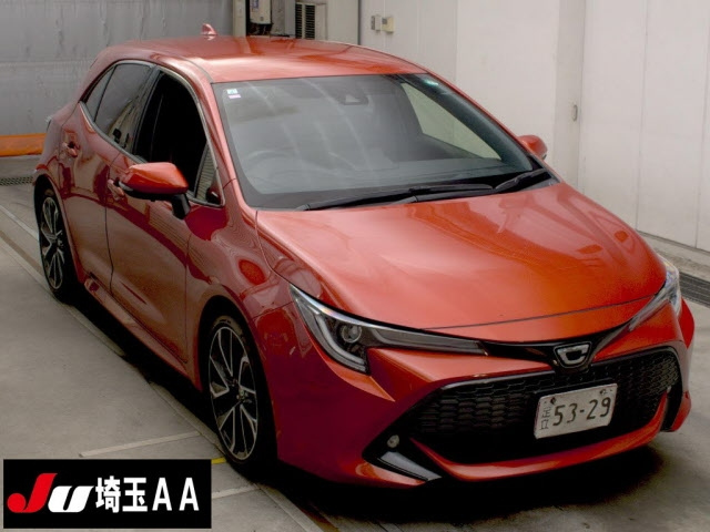 TOYOTA COROLLA SPORT