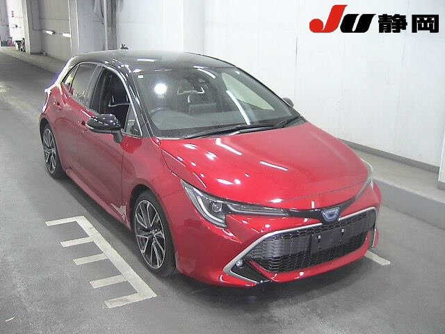 TOYOTA COROLLA SPORT