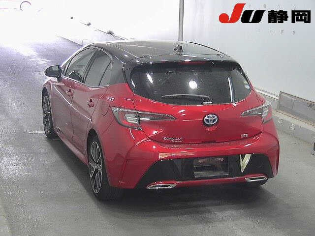 TOYOTA COROLLA SPORT