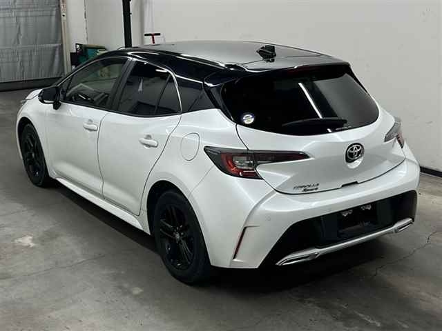 TOYOTA COROLLA SPORT