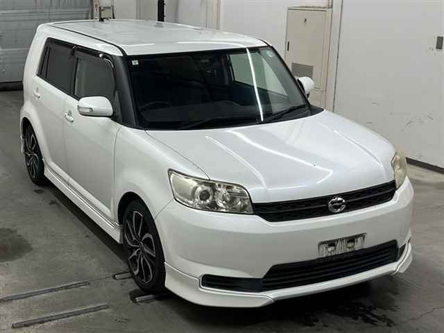 TOYOTA COROLLA RUMION