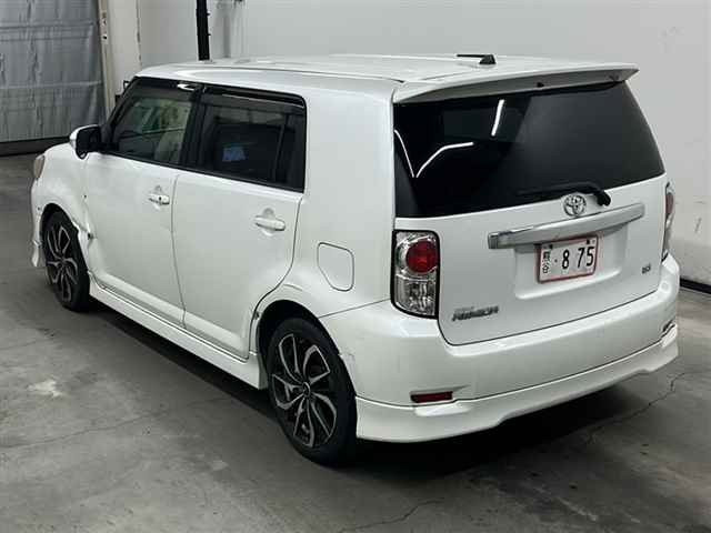 TOYOTA COROLLA RUMION