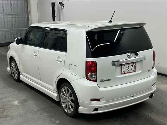 TOYOTA COROLLA RUMION