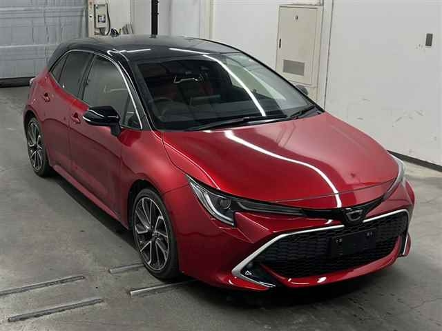 TOYOTA COROLLA SPORT