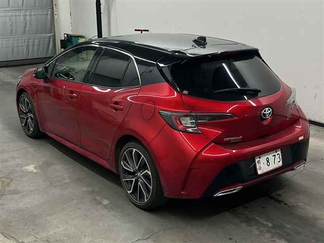TOYOTA COROLLA SPORT