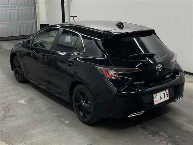 TOYOTA COROLLA SPORT